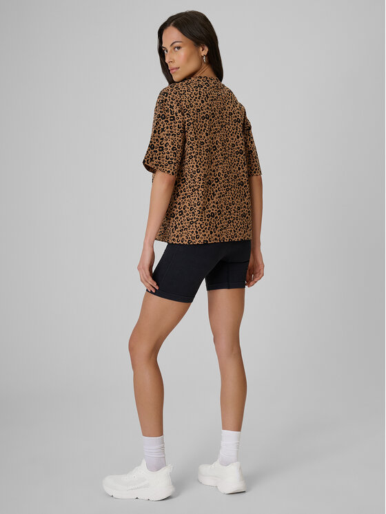 4F 4F Szorty sportowe ESSENTIAL Czarny Active Fit
