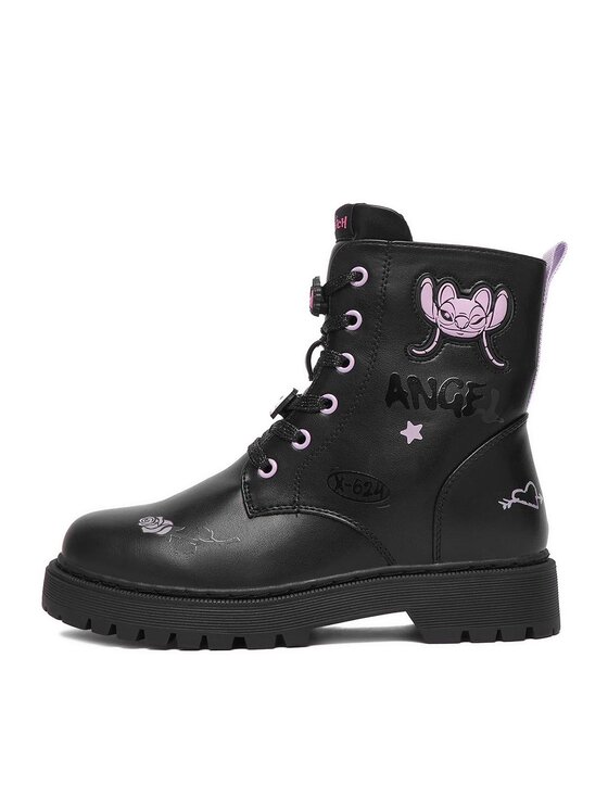 Disney Classics Disney Classics Черевики CEO-CS-AW26-229DCLS Чорний