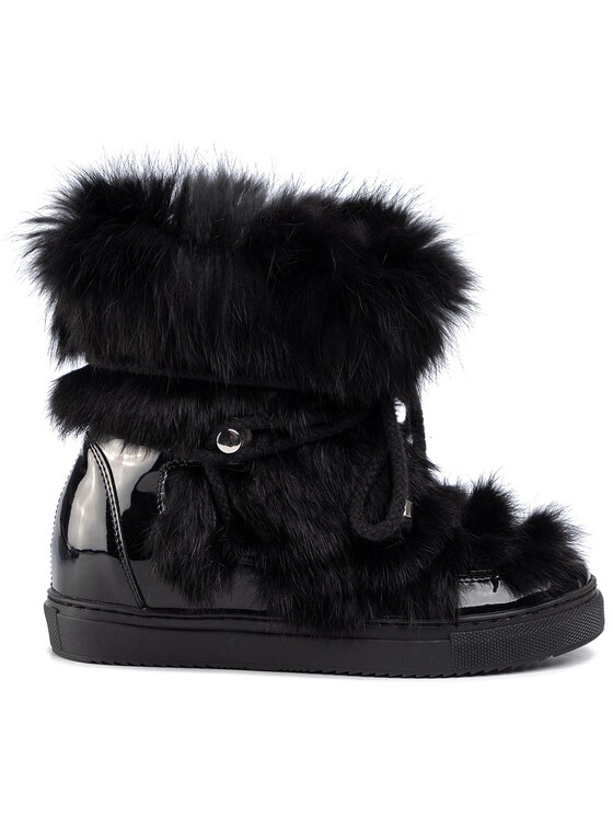 Eva Minge Eva Minge Lumesaapad EM-21-06-000473 Must