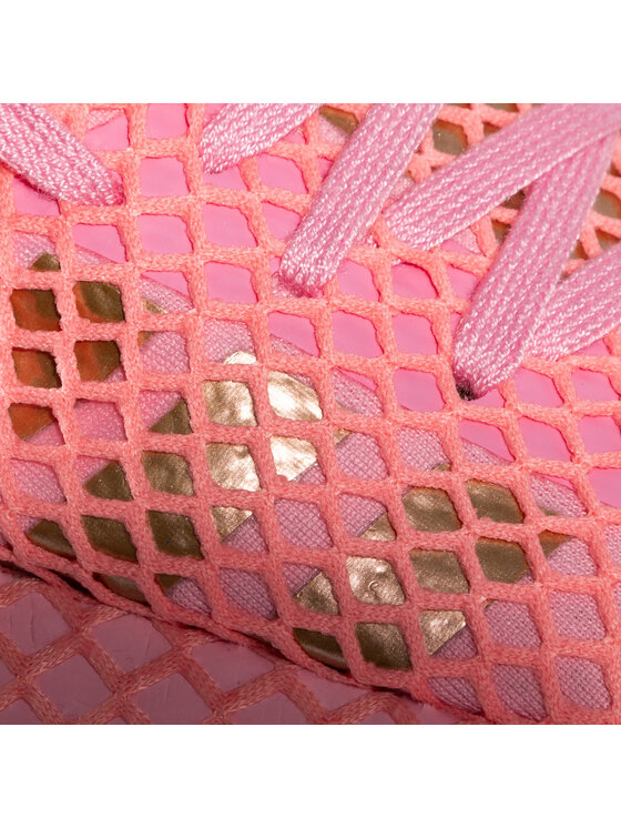 Adidas fashion deerupt uomo rosa