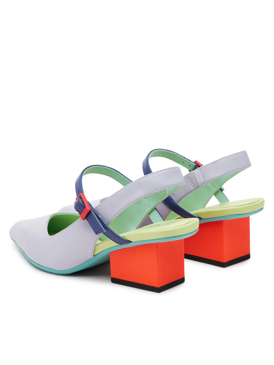 United Nude United Nude Sandali Raila Jane 1091687716 Vijolična