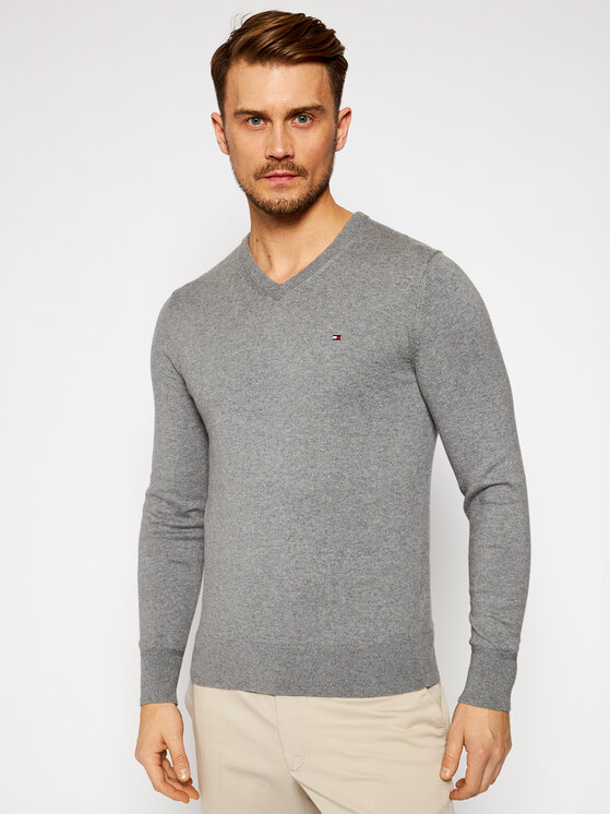 tommy hilfiger pullover pima