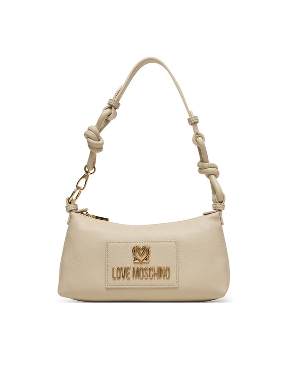 LOVE MOSCHINO LOVE MOSCHINO Rankinė JC4241PP0OKC0110 Kreminė