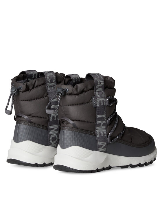 The North Face The North Face Sněhule Thermoball Lace Up Wp NF0A5LWDCIH1 Šedá