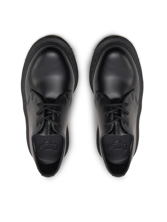 Dr. Martens Dr. Martens Glády 1461 Mono 14345001 Černá