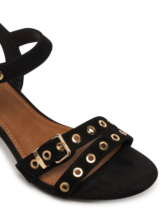 Tamaris Tamaris Sandály 1-28319-46 Černá