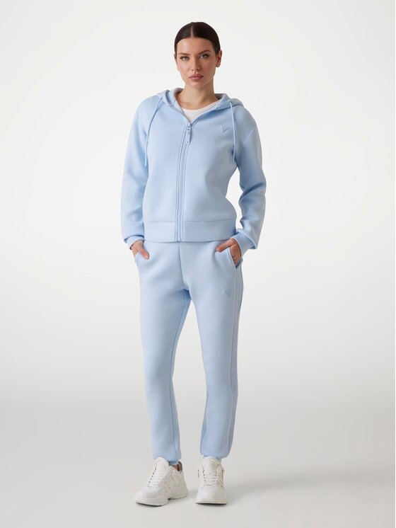 Guess Guess Kardigan 146269 Modrá Classic Fit