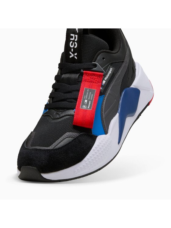 Puma Puma Sneakersy 308634 Czarny