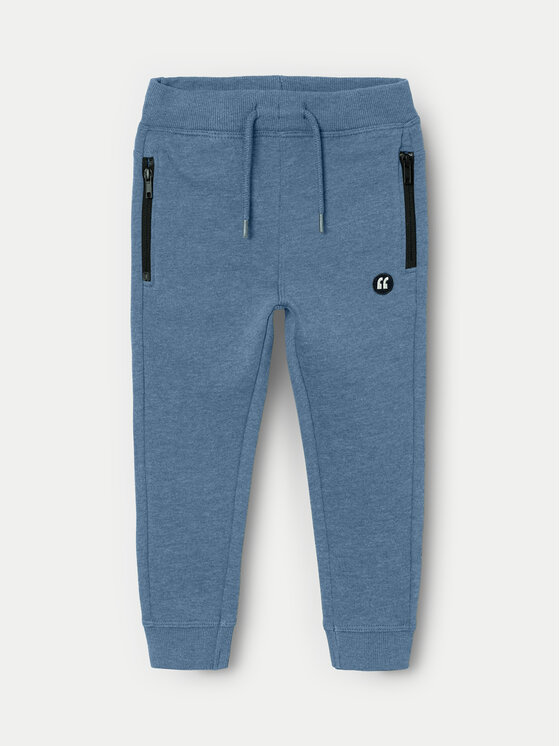 NAME IT NAME IT Долнище анцуг 13220380 Син Regular Fit