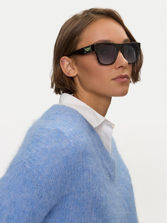 KARL LAGERFELD KARL LAGERFELD Слънчеви очила KL6074S 242 Кафяв