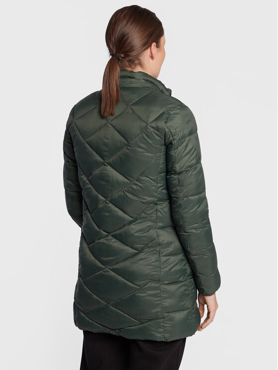 CMP CMP Зимно яке 32K3036 Зелен Regular Fit