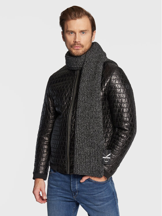 Calvin Klein Jeans Calvin Klein Jeans Κασκόλ K50K509909 Μαύρο