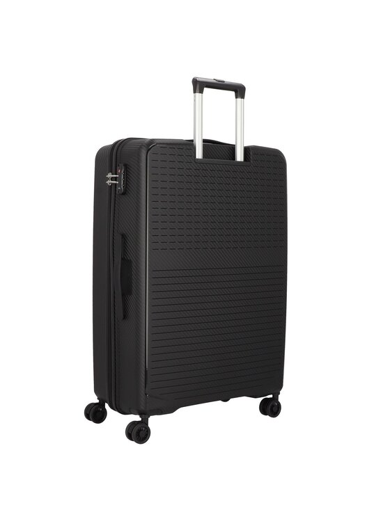 American Tourister American Tourister Walizka duża 301656 Czarny