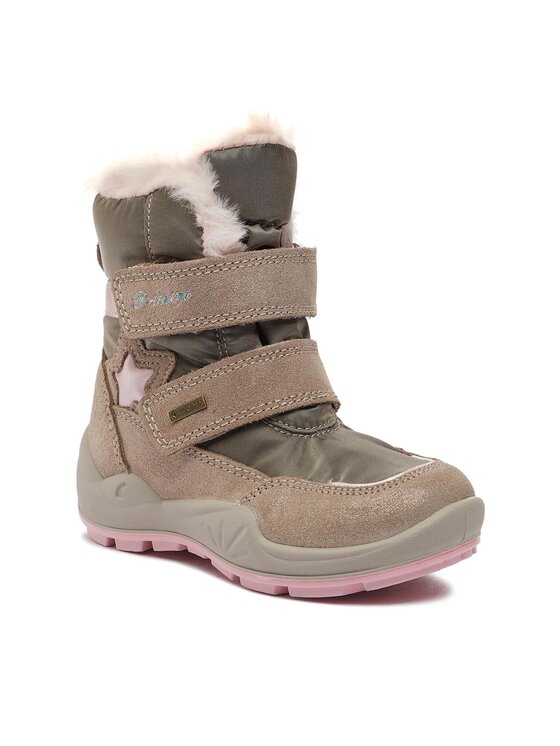 Primigi Primigi Čizme za snijeg GORE-TEX 4883144 M Bež