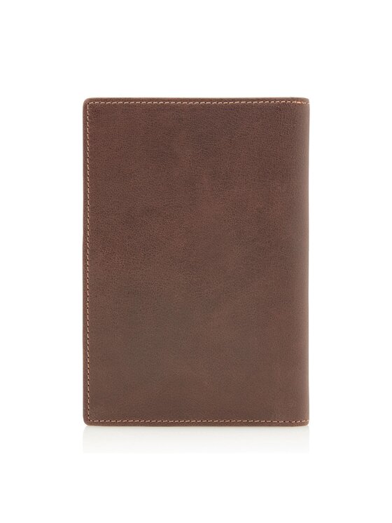 Castelijn & Beerens Castelijn & Beerens Etui na dokumenty 219682 Brązowy