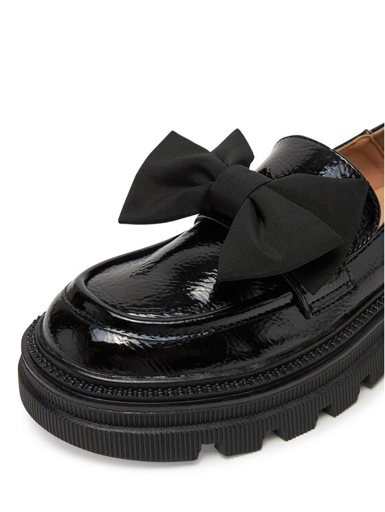 DeeZee DeeZee Chunky loafers TYA56-J128 Nero