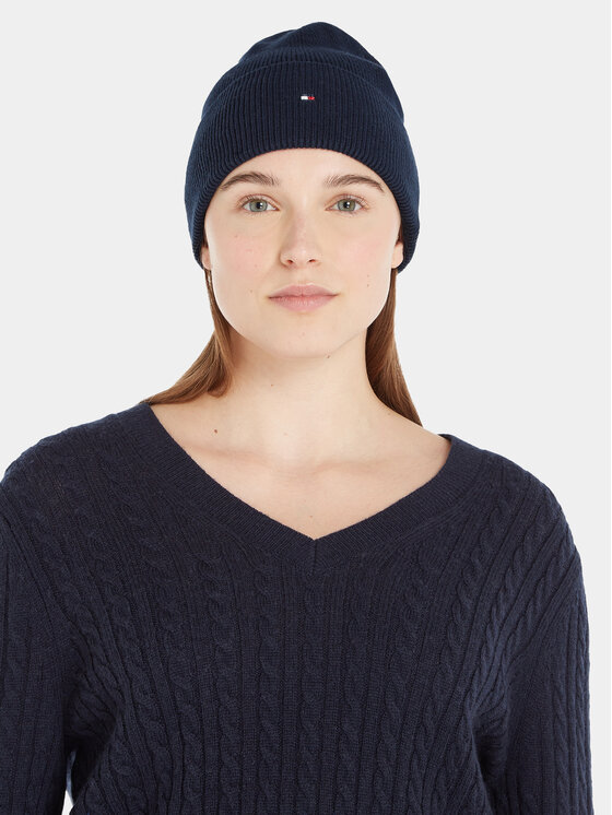 Bonnet Tommy Hilfiger Essential Flag