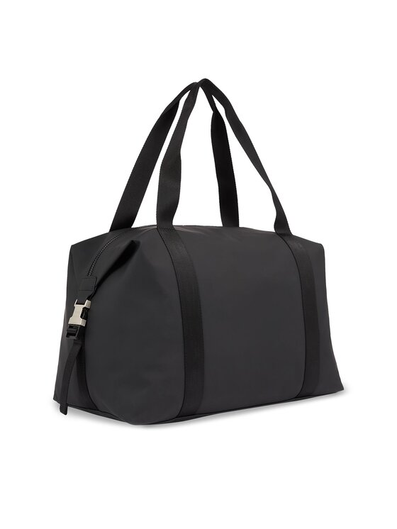 Tommy Jeans Tommy Jeans Víkendová taška Tjm Street Trek Duffle AM0AM12345 Černá