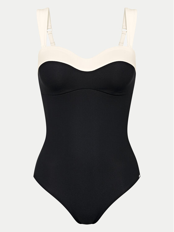 Triumph Triumph Μαγιό Summer Glow 10217847 Μαύρο