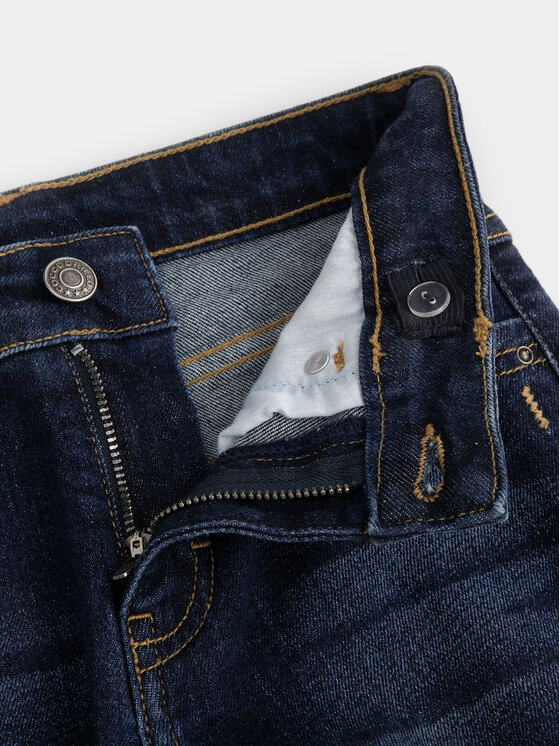 Coccodrillo Coccodrillo Jeansy WC4123103JCB Niebieski Slim Fit
