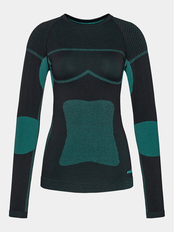 Viking Viking Termoaktīvās apakšveļas komplekts Ilsa 500/15/1977 Melns