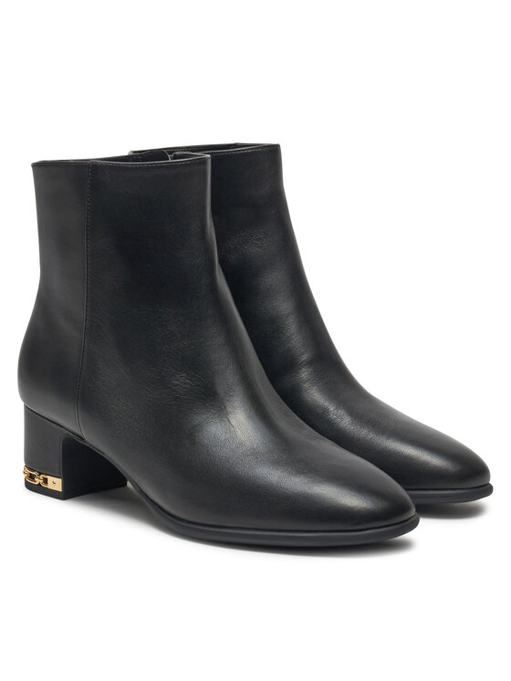 MICHAEL Michael Kors MICHAEL Michael Kors Botine June 40F4JUME5L Negru