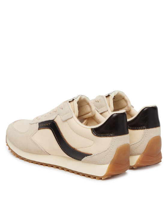 Gant Gant Sneakersy 32533176 Béžová