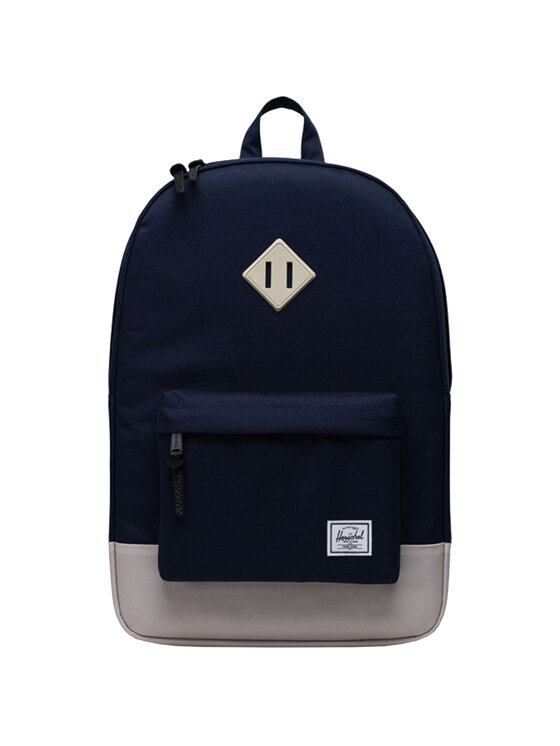 Herschel Herschel Zaino Herschel Heritage Backpack Blu scuro