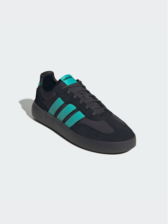 adidas adidas Sneakersy MERCEDES - AMG PETRONAS FORMULA ONE TEAM BARREDA DECODE Szary