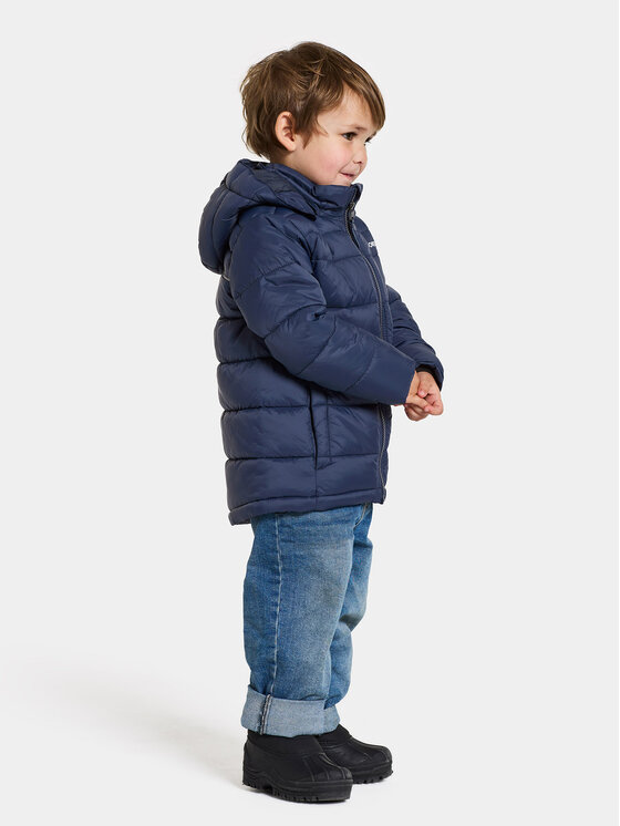 Didriksons Didriksons Télikabát Rodi Kids Jacket 2 504983 Sötétkék