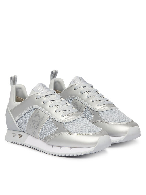 EA7 Emporio Armani EA7 Emporio Armani Sneakersy 7X000334 AF18610 MZ586 Biela