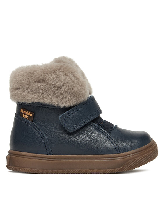 Froddo Froddo Ghete Basco Tex G2110144-1 M Albastru
