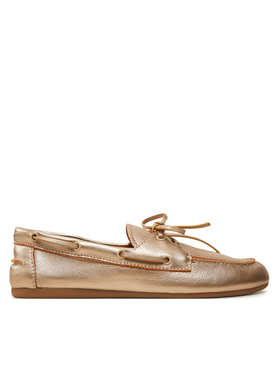 Aldo Aldo Мокасини Sail 13893750 Златист
