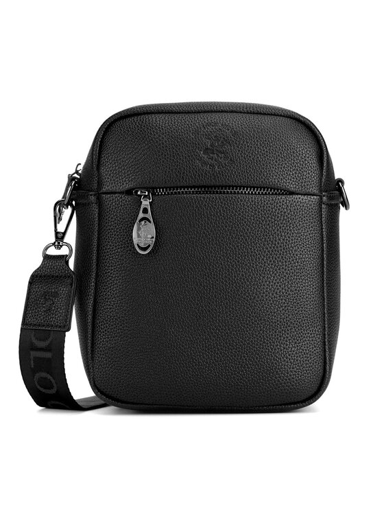 Beverly Hills Polo Club Beverly Hills Polo Club Τσαντάκι BHPC-L-001-CCC-06 Μαύρο