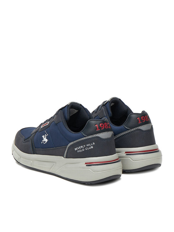 Beverly Hills Polo Club Beverly Hills Polo Club Sneakers CEO-V5-MARCO Dunkelblau