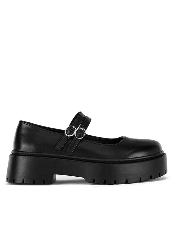 DeeZee DeeZee Polobotky HY13123-36A Černá