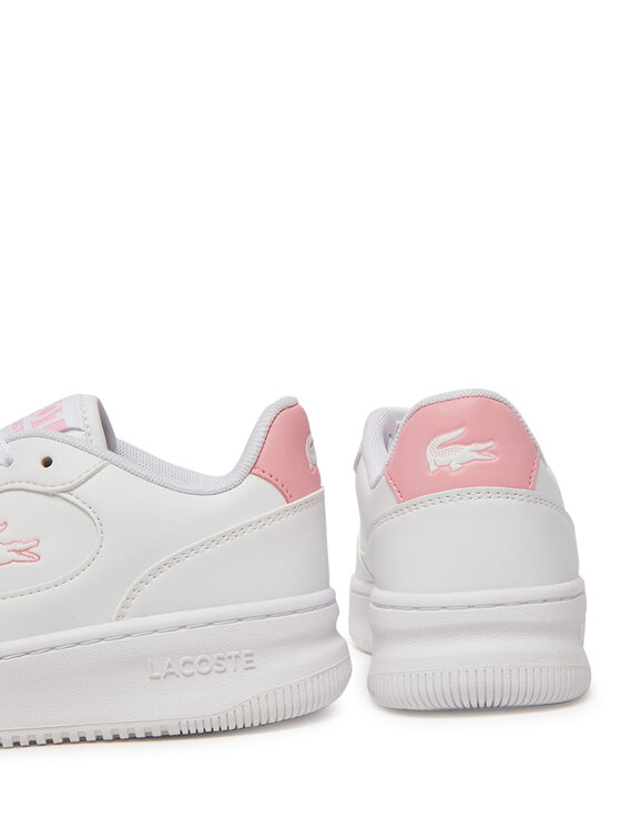 Lacoste Lacoste Laisvalaikio batai 7-48SUJ0003 Balta