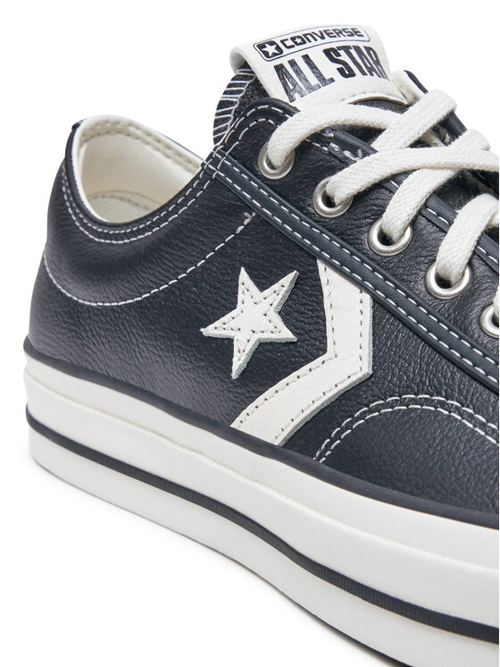 Converse Converse Sneakers Star Player 76 Fall Leather A06204C Μαύρο