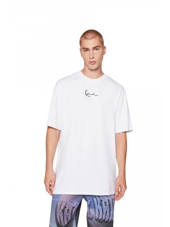 Karl Kani Karl Kani T-Shirt SMALL SIGNATURE 3 PACK ESSENTIAL TEE Barevná Regular Fit