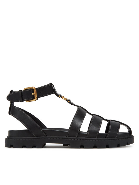 Coach Coach Sandalen CAR69 Schwarz