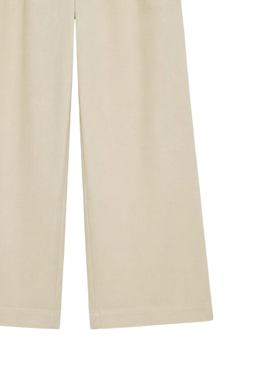 Vero Moda Vero Moda Pantaloni culotte Mymilo 10321626 Beige chiaro Regular Fit