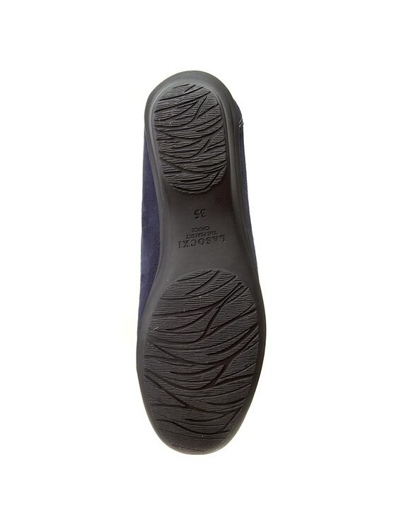 Lasocki Lasocki Mokasini WI05-5482-A Mornarsko modra