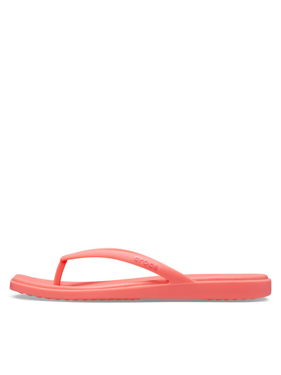 Crocs Crocs Zehentrenner Miami Flip 211435 Rosa