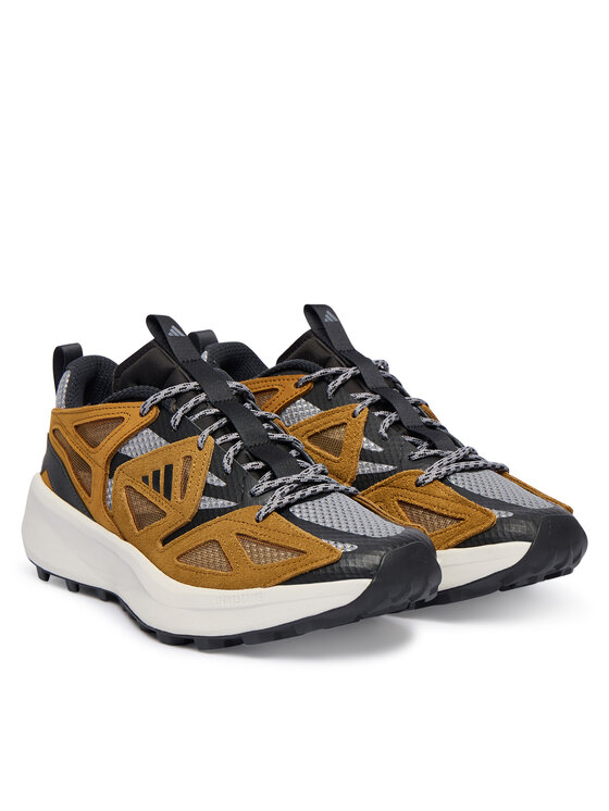 adidas adidas Sneakersy Kantai Trail JQ8229 Hnedá