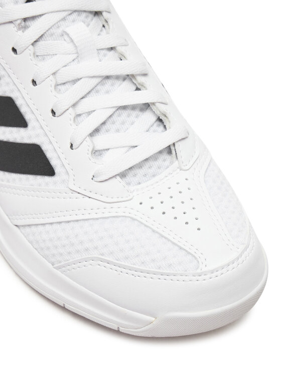 adidas adidas Čevlji za športe v zaprtih prostorih Ligra 8 Indoor Shoes IH8118 Bela