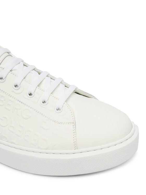 Iceberg Iceberg Sneakersy IU16840C Bílá
