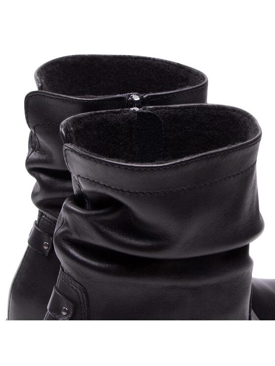 Go Soft Go Soft Botine EST-GUSTA-12 Negru