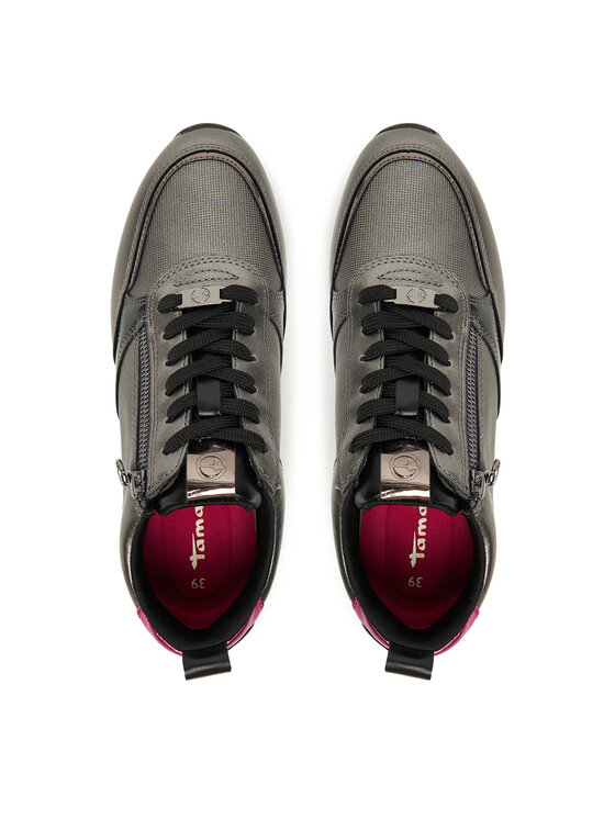 Tamaris Tamaris Sneakers 1-23732-41 Argento