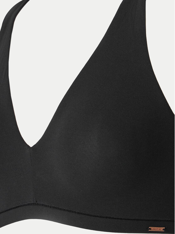 Dorina Dorina Bralette melltartó Essensual FXBR0052MI116 Fekete