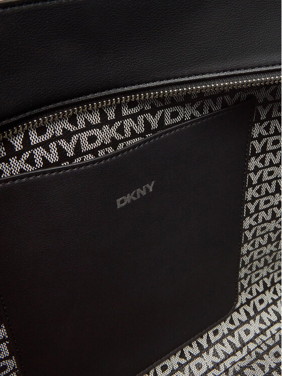 DKNY DKNY Torebka R44AYI42 Czarny